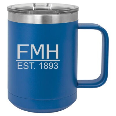FMH - Polar Camel 15 oz.  Mug with Slider Lid Thumbnail