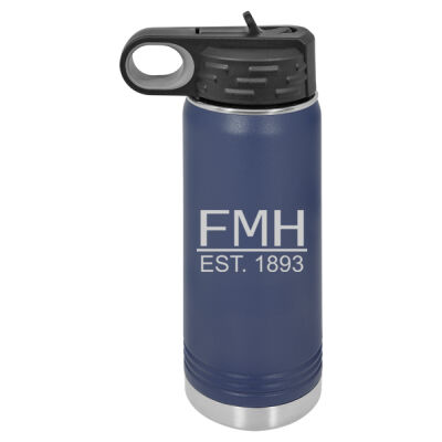 FMH - 20 oz.  Polar Camel Water Bottle Thumbnail