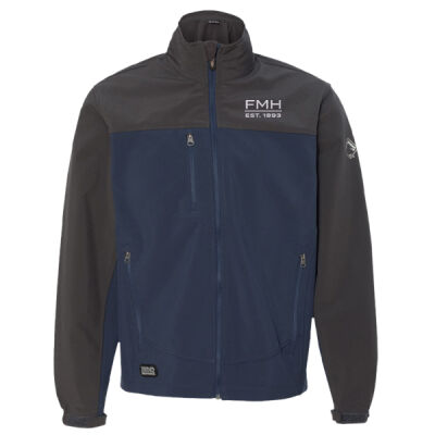 FMH - Motion Soft Shell Jacket Tall Sizes Thumbnail