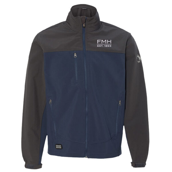 FMH - Motion Soft Shell Jacket Tall Sizes Thumbnail