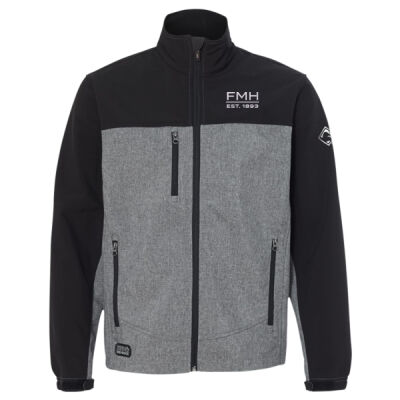 FMH - Motion Soft Shell Jacket Thumbnail