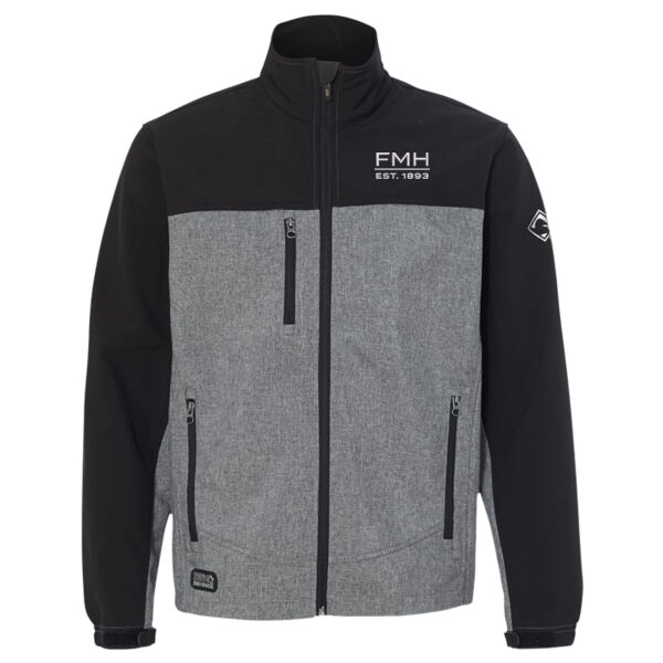 FMH - Motion Soft Shell Jacket Thumbnail