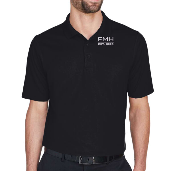 FMH - CrownLux Performance® Tall Plaited Polo Thumbnail
