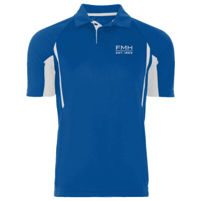 FMH - Two-Tone Avenger Polo Thumbnail