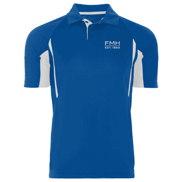 FMH - Two-Tone Avenger Polo Thumbnail