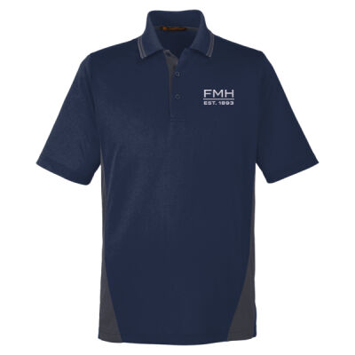 FMH - Flash Snag Protection Plus IL Colorblock Polo Thumbnail
