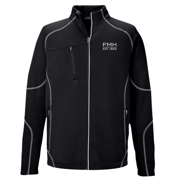 FMH - Gravity Performance Fleece Jacket Thumbnail