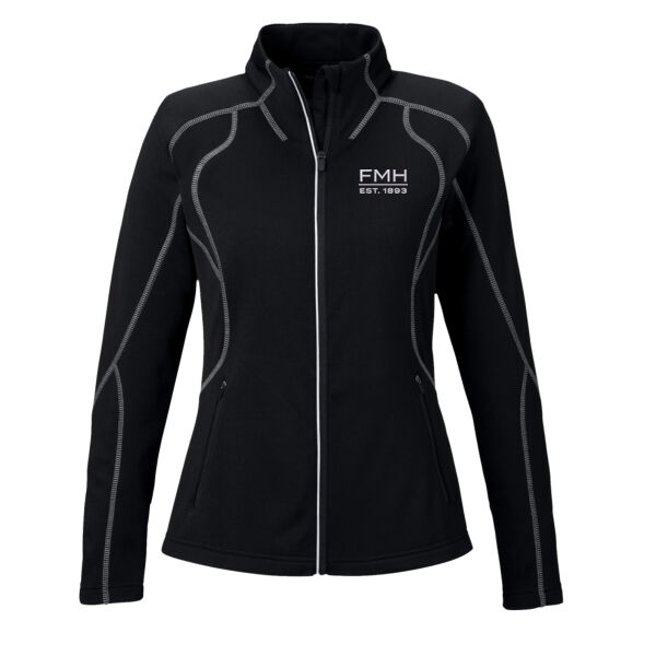 FMH - Women's Gravity Performance Fleece Jacket Thumbnail