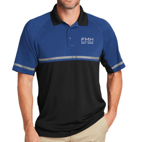 FMH - Select Lightweight Snag Proof Enhanced Visibility Polo Thumbnail