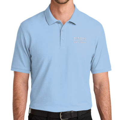 FMH - Tall Wearever Signature Pique Polo Thumbnail