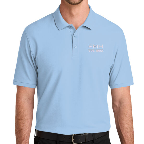 FMH - Tall Wearever Signature Pique Polo Thumbnail