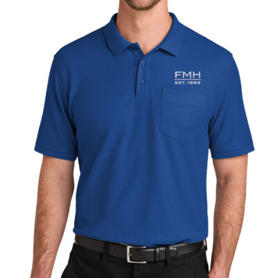 FMH - Tall Wearever Signature Pique Pocket Polo Thumbnail