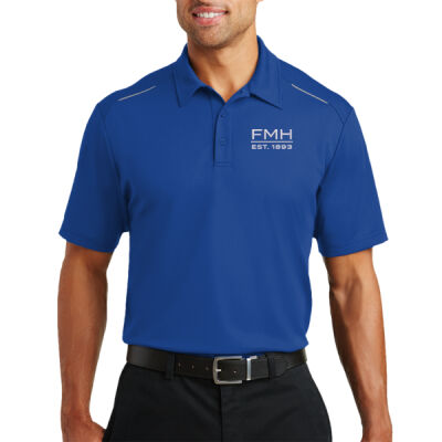 FMH - Pinpoint Mesh Polo Thumbnail
