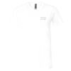 Unisex Jersey Short-Sleeve V-Neck T-Shirt Thumbnail